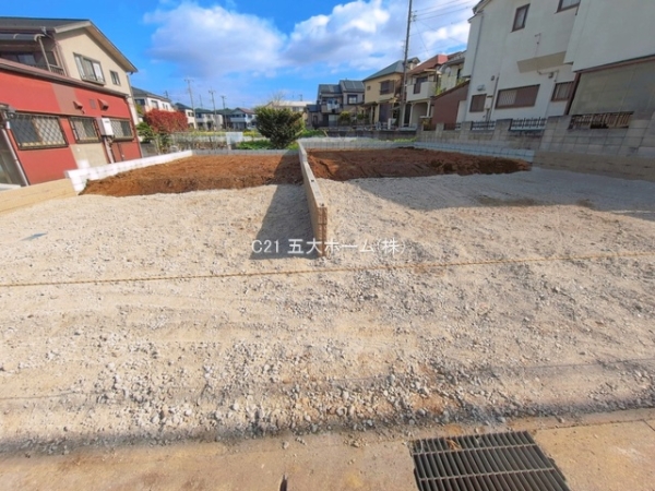 市川市北方町４丁目の新築一戸建