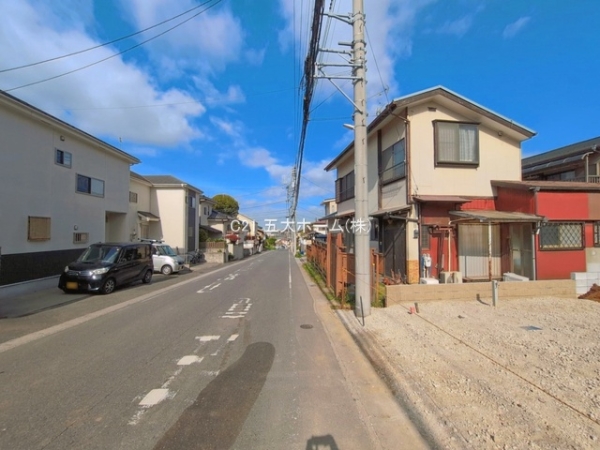 市川市北方町４丁目の新築一戸建