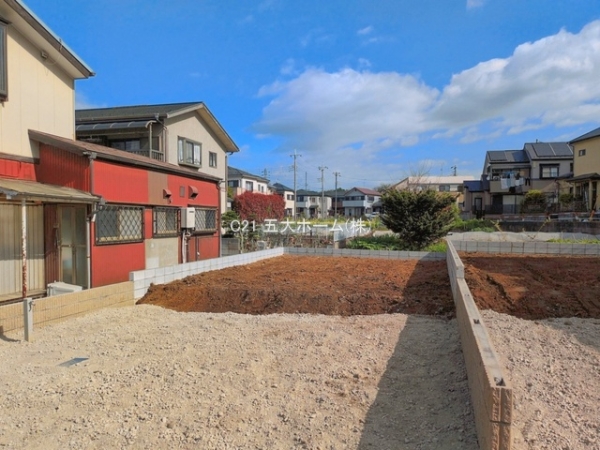 市川市北方町４丁目の新築一戸建
