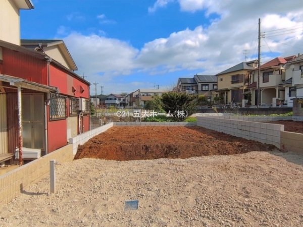 市川市北方町４丁目の新築一戸建