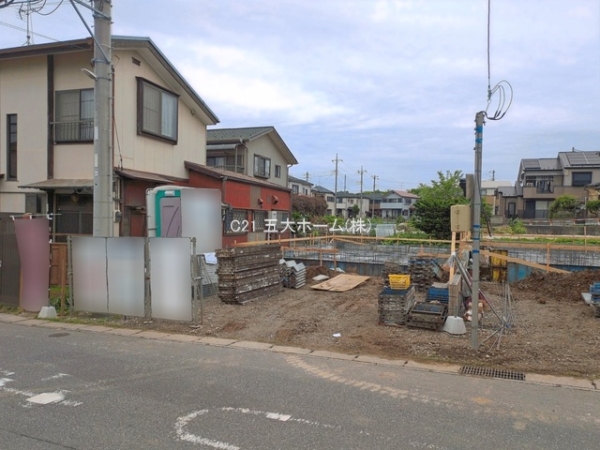 市川市北方町４丁目の新築一戸建