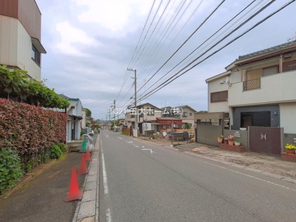 市川市北方町４丁目の新築一戸建
