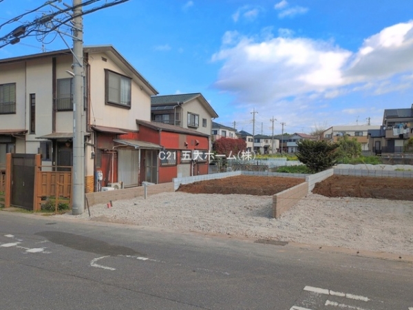 市川市北方町４丁目の新築一戸建