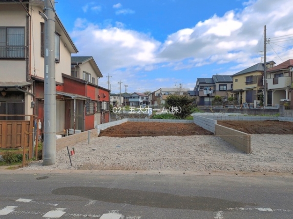 市川市北方町４丁目の新築一戸建