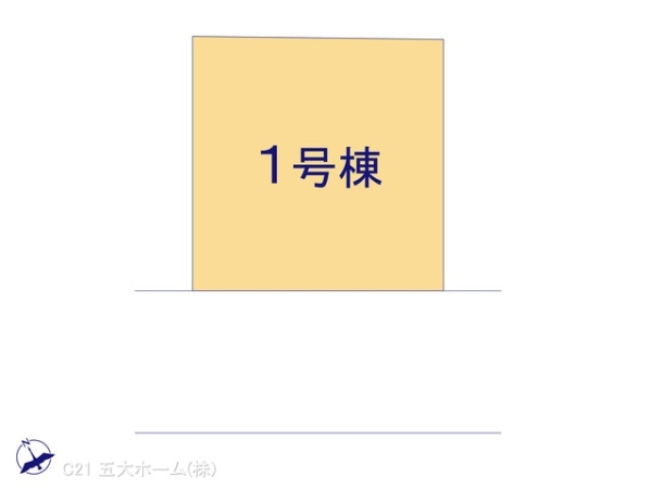 市川市大洲４丁目の新築一戸建
