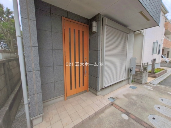 市川市原木３丁目の中古一戸建て