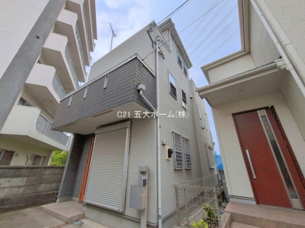 市川市原木３丁目の中古一戸建て