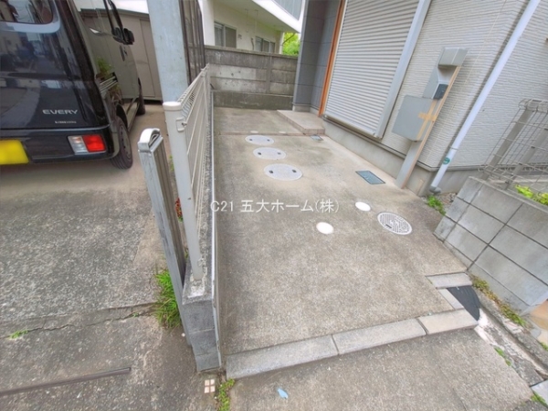 市川市原木３丁目の中古一戸建て