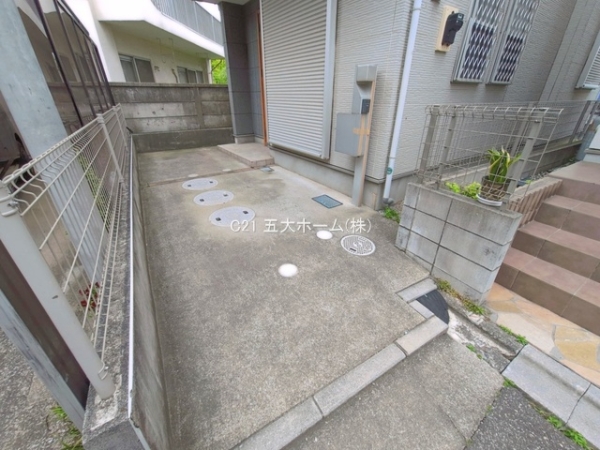 市川市原木３丁目の中古一戸建て