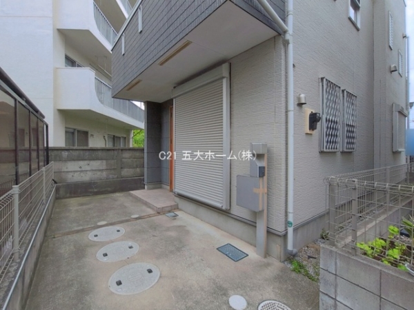 市川市原木３丁目の中古一戸建て