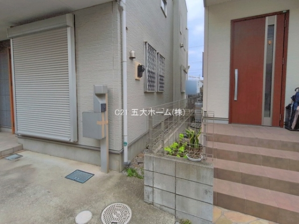 市川市原木３丁目の中古一戸建て