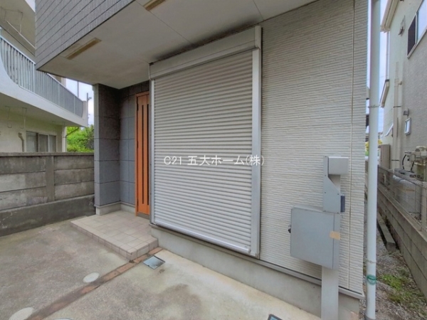 市川市原木３丁目の中古一戸建て