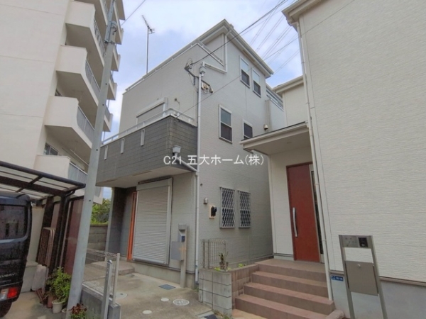 市川市原木３丁目の中古一戸建