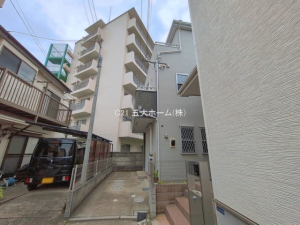 市川市原木３丁目の中古一戸建て