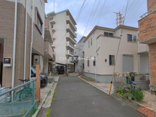 市川市原木３丁目の中古一戸建て