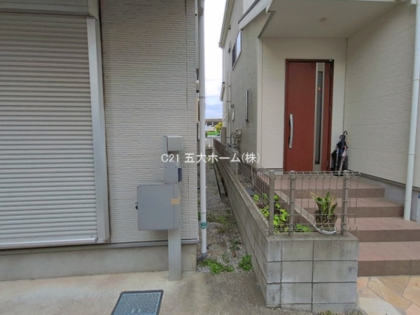 市川市原木３丁目の中古一戸建て