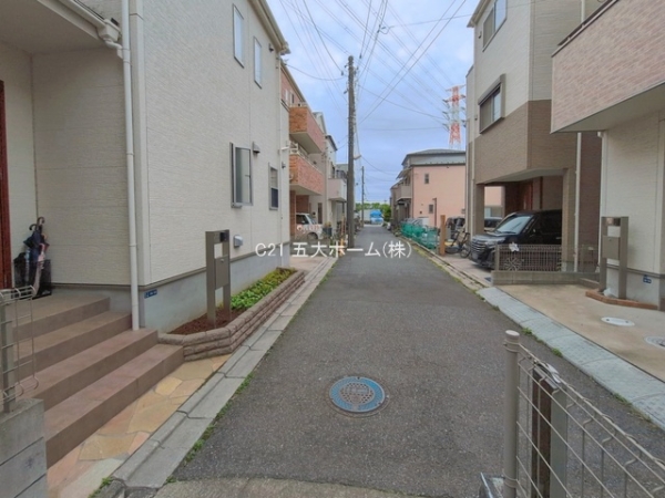 市川市原木３丁目の中古一戸建て