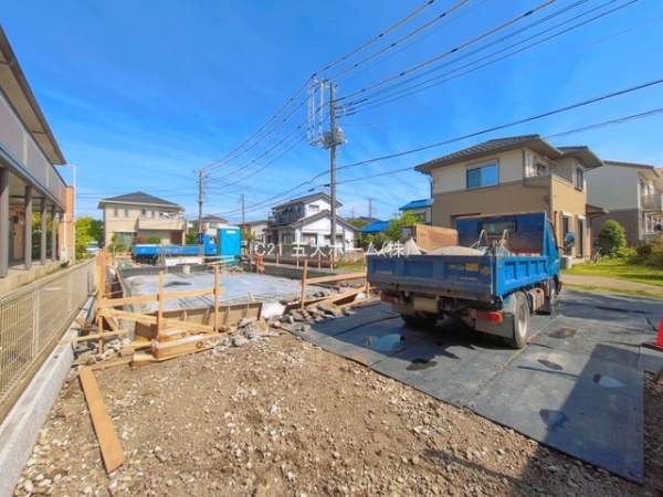 我孫子市布佐の新築一戸建