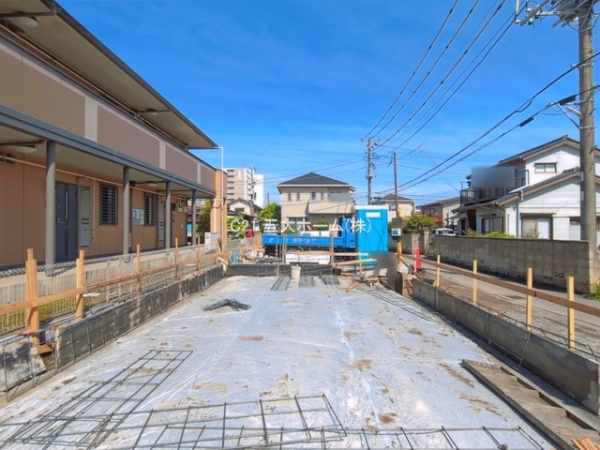 我孫子市布佐の新築一戸建