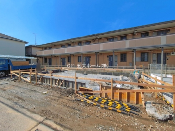 我孫子市布佐の新築一戸建