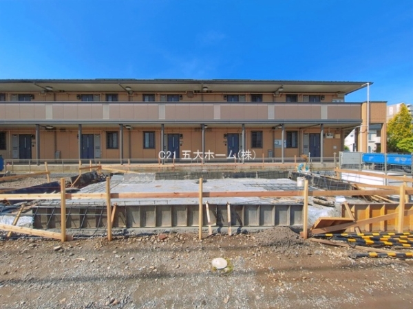 我孫子市布佐の新築一戸建