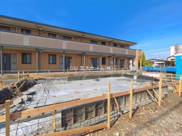 我孫子市布佐の新築一戸建