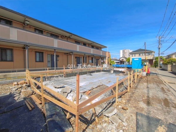 我孫子市布佐の新築一戸建