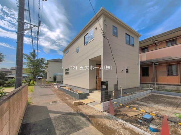 我孫子市布佐の新築一戸建