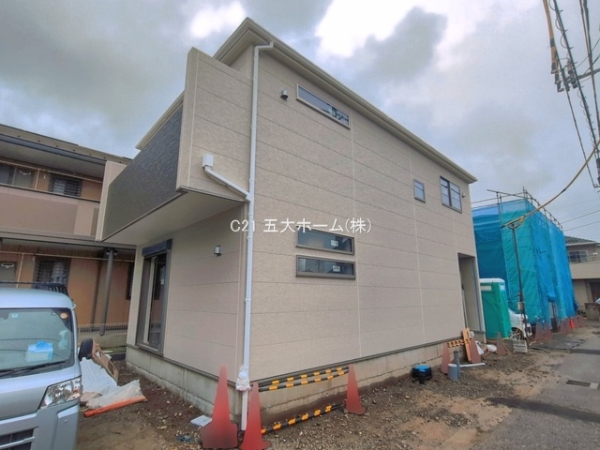 我孫子市布佐の新築一戸建
