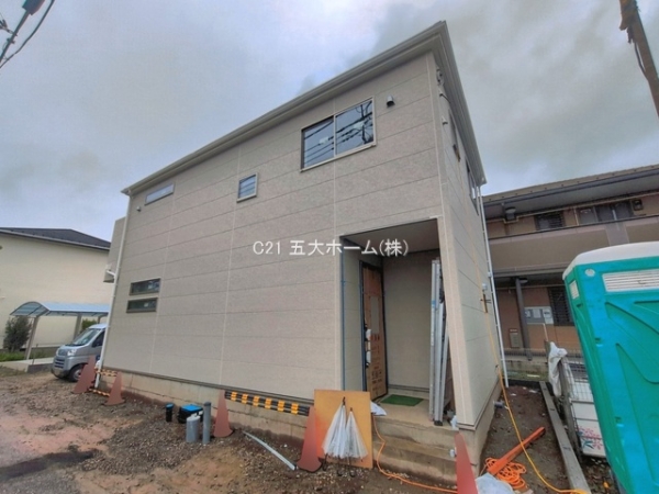 我孫子市布佐の新築一戸建