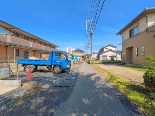 我孫子市布佐の新築一戸建