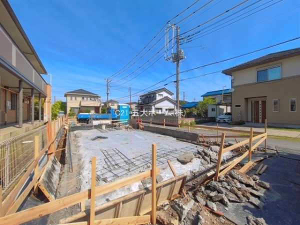 我孫子市布佐の新築一戸建