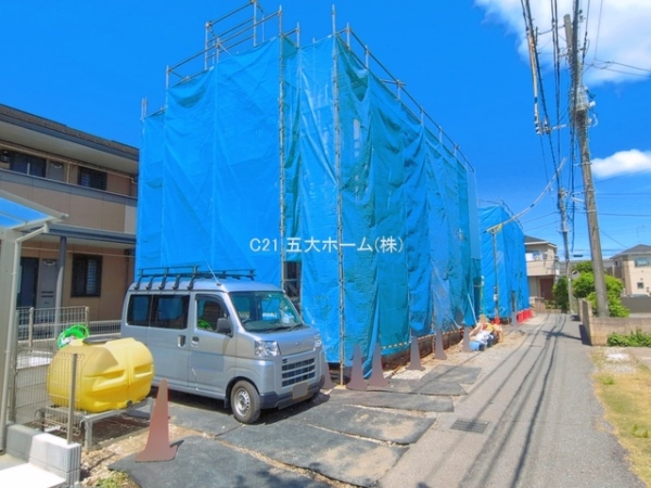 我孫子市布佐の新築一戸建