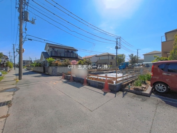 我孫子市布佐の新築一戸建