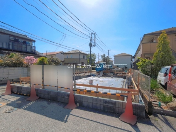 我孫子市布佐の新築一戸建