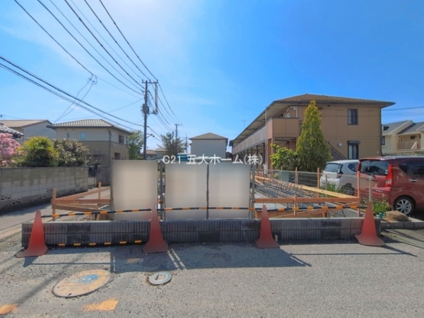 我孫子市布佐の新築一戸建