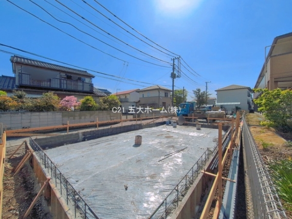 我孫子市布佐の新築一戸建
