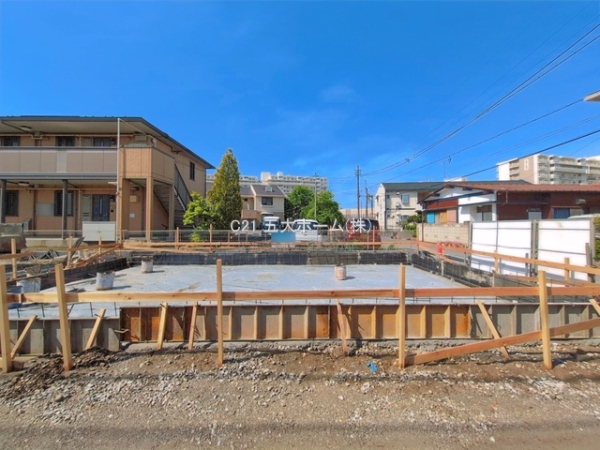 我孫子市布佐の新築一戸建