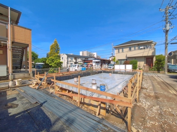 我孫子市布佐の新築一戸建