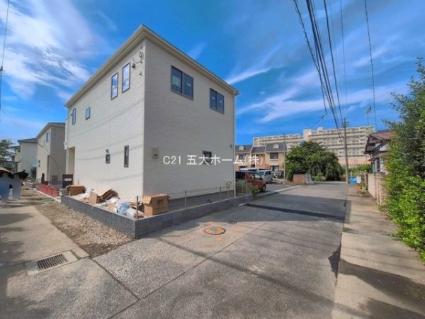 我孫子市布佐の新築一戸建