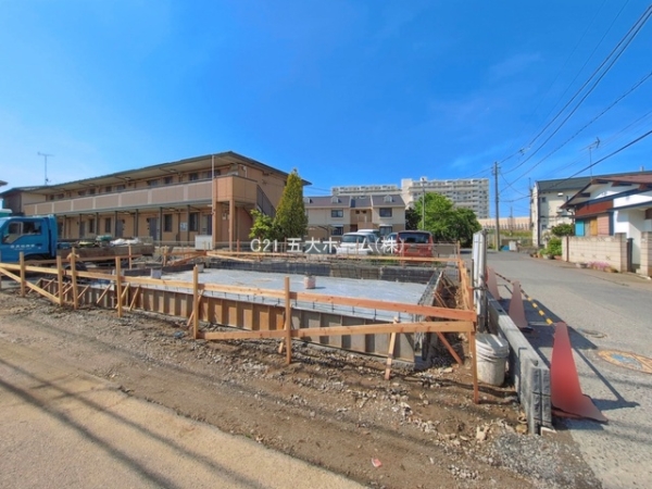 我孫子市布佐の新築一戸建