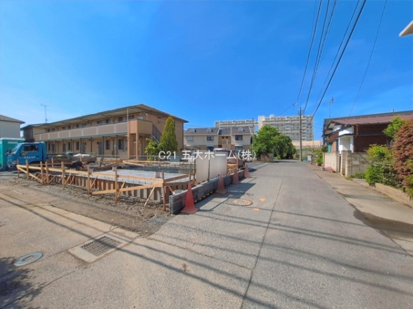 我孫子市布佐の新築一戸建