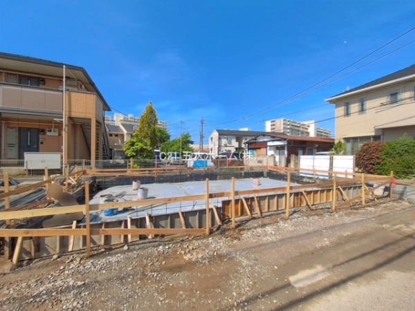 我孫子市布佐の新築一戸建