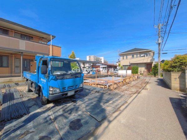 我孫子市布佐の新築一戸建