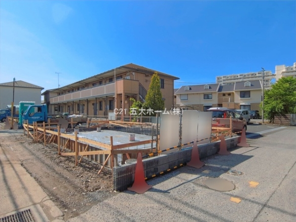 我孫子市布佐の新築一戸建