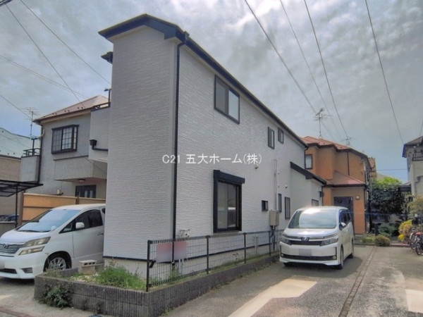 松戸市松飛台の中古一戸建て