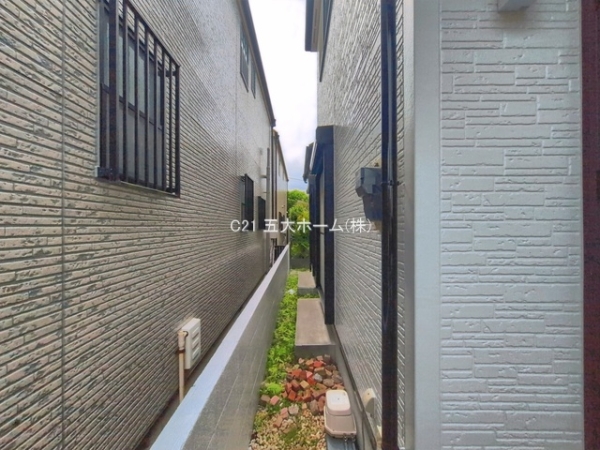 松戸市松飛台の中古一戸建て