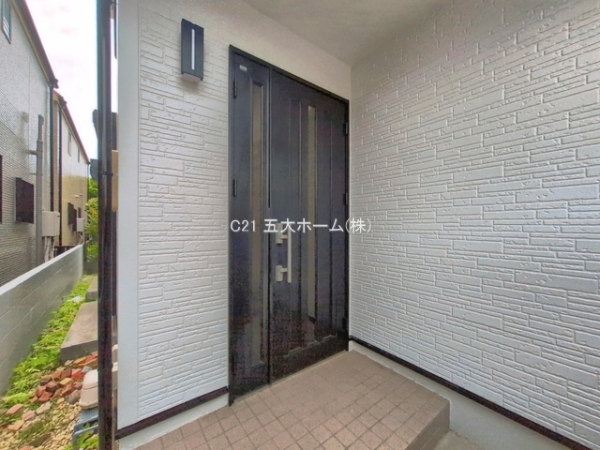 松戸市松飛台の中古一戸建て