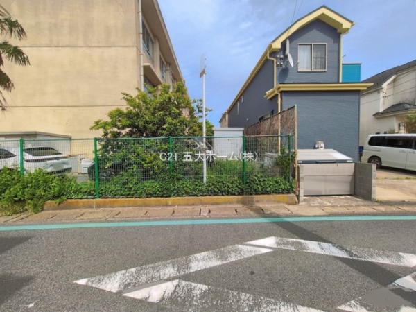 松戸市松飛台の中古一戸建て