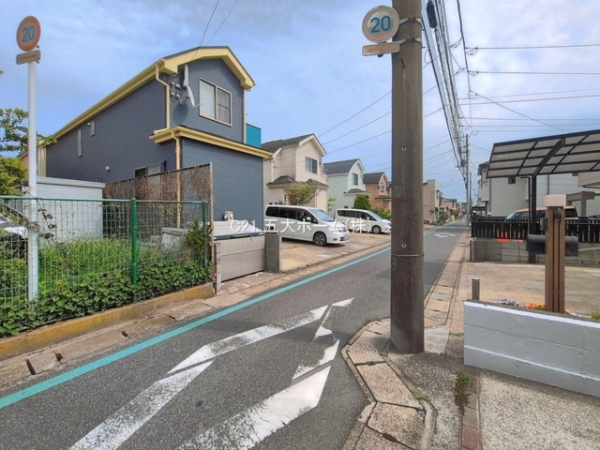 松戸市松飛台の中古一戸建て